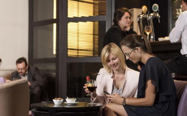Mercure Lille Roubaix Grand Hotel