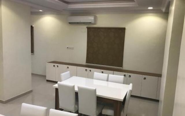 Dar Teeba Aparthotel