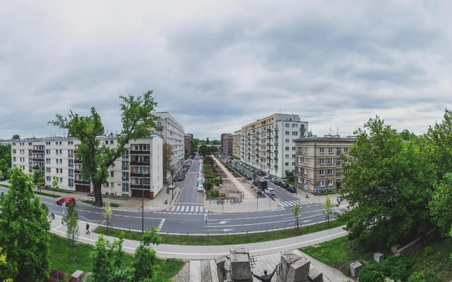 P&O Apartments Namysłowska 6c