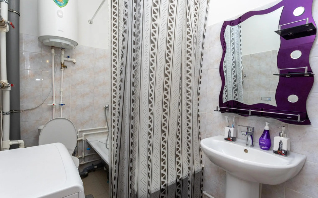 Apartamenty na ulice im. Kosmonavta Popovica