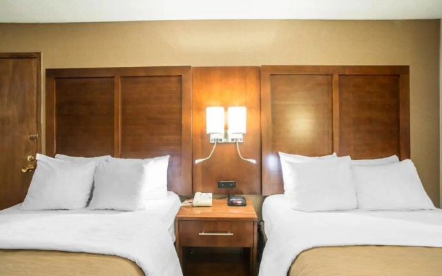Comfort Inn Boonville