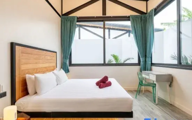Sunset Garden Villa 15