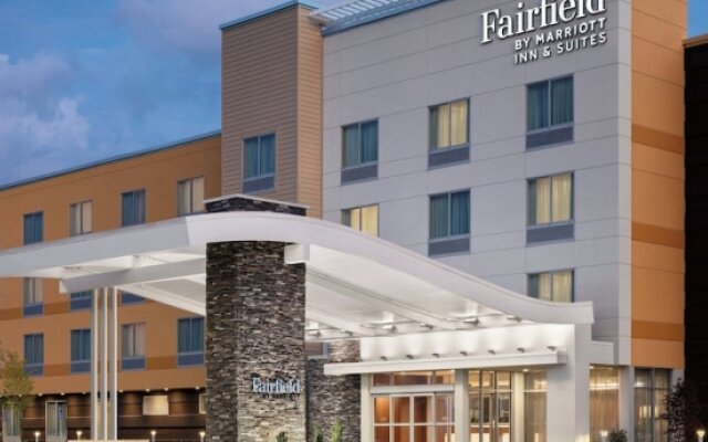 Fairfield Inn & Suites Albertville