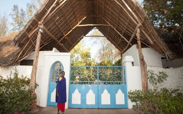 Pongwe Beach Hotel