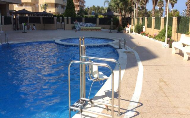 Apartamento Cala Blanca