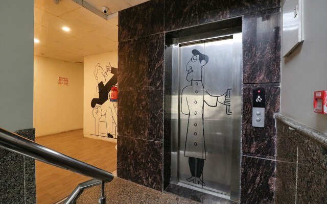 Fabhotel The Chaitanyas