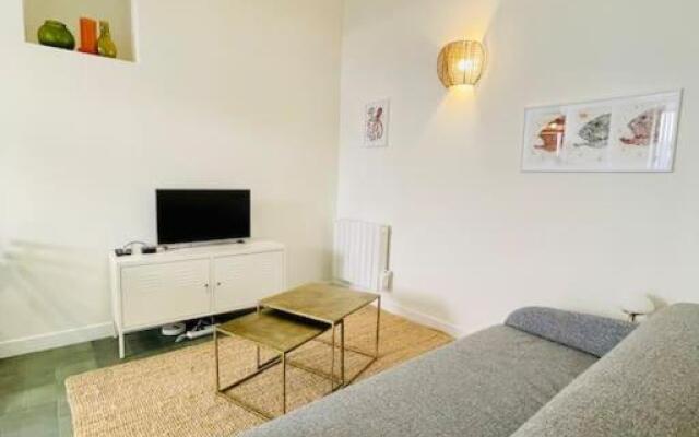 LA MOUNINE - Hyper centre - 37m2 - 4 pers