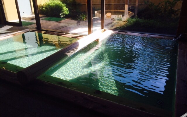 Tokura kamiyamada Onsen Yu no Yado Fukujuso