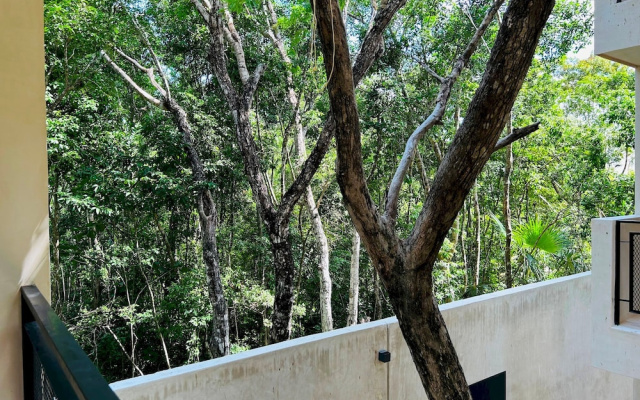 Jungle View Studio S19 Private Balcony Hammock Pool