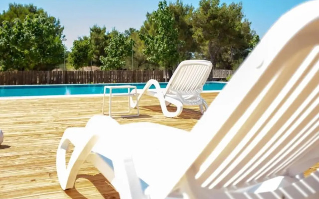 Cozy two Bedroom Mobile Home Vrata Krke With Breakfast Included