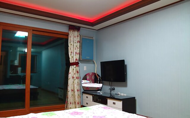 Boryeong Yongdu Beachbill Pension