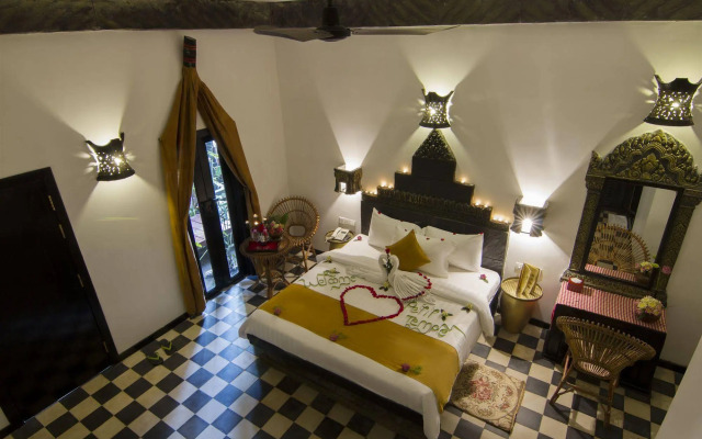 Petit Temple Suite & Spa