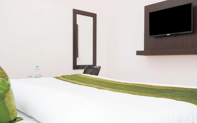 Hotel Le-Crown – Guest Rooms – Chandigarh