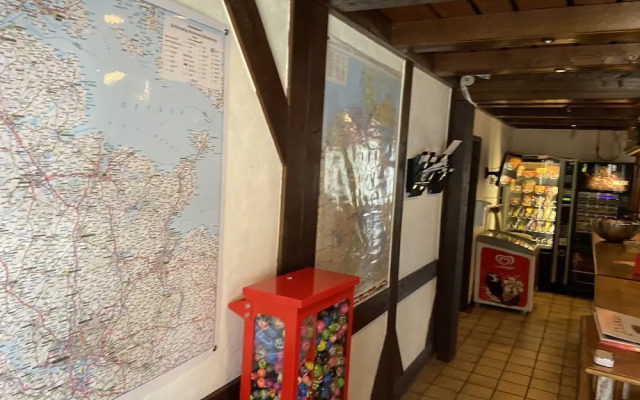 K357 - Monteurhotel Ostsee Lounge