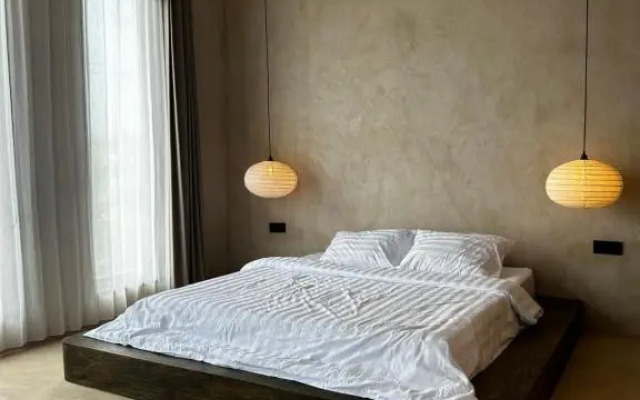 Wabi Sabi Villa By Hombali