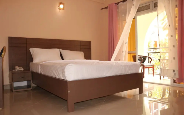 Agenda 2000 Hotels
