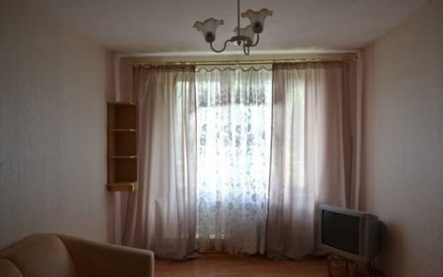 Apartment at 3rd Rybinskaya