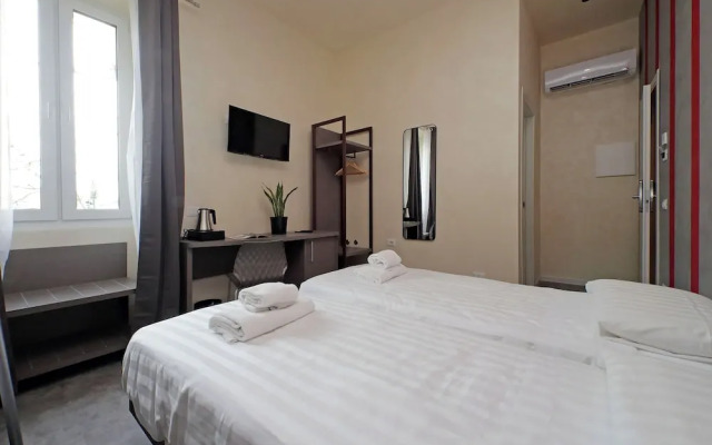 Termini Comfort rooms by Flatinrome