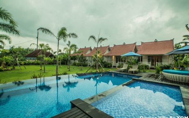 Dayung Villas By Reccoma – Pool – Lembongan Island