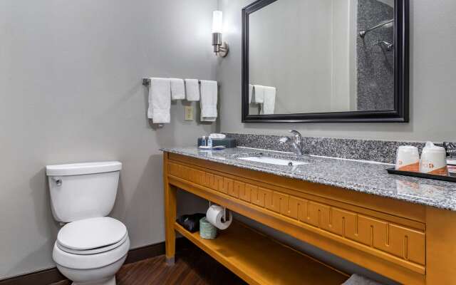 Comfort Inn & Suites Cleveland TX