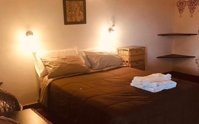 Paris Texas Hotel