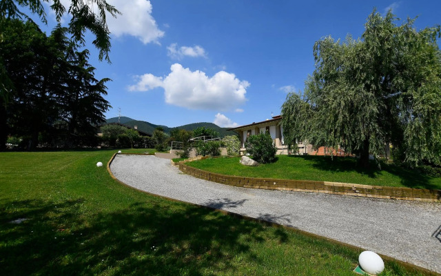 Appartamento seminterrato Villa Sveva Franciacorta