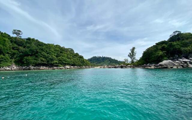 The Garden Tioman