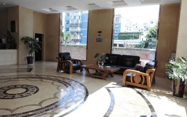 Wangyu Guanshanyue Hotel