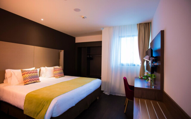 Campanile Hotel Wuxi Huishan Ancient Town Jinlong square