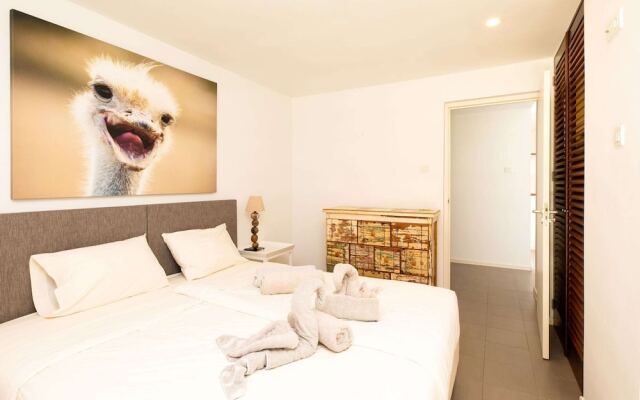 Luxurious Villa in Jan Thiel With Pool