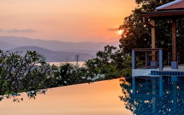 Samui Summit villa