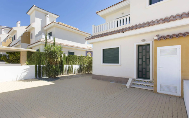 Villa Bennecke Pacifico
