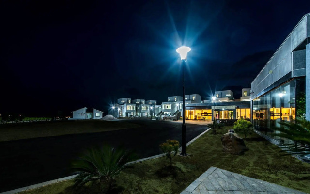 Sanbangsan Ae Resort