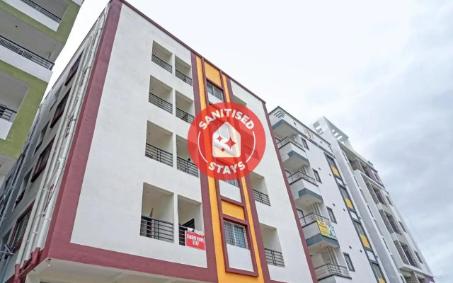 OYO Flagship 81198 Siddhi Home Stay