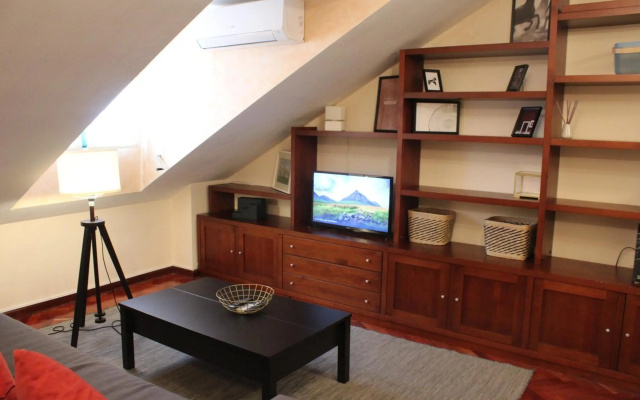 INSIDEHOME Apartments - Ático del Val
