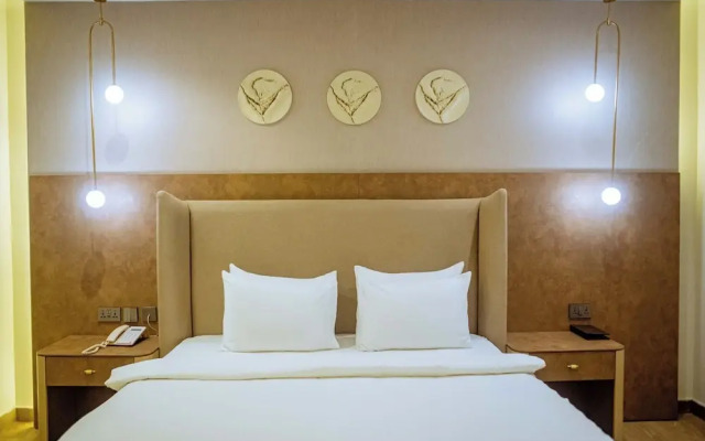 Check Inn Hotel Gimbiya