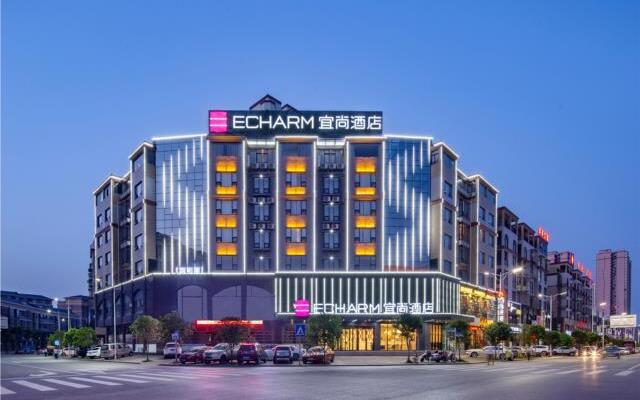 Echarm Hotel Xiangtan Yisu