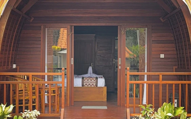 Sayong Wooden House