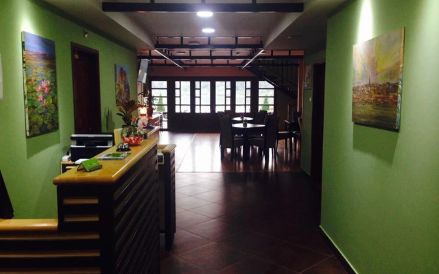 Green House Hostel