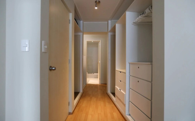 Relájate y recarga entre San Isidro y Miraflores