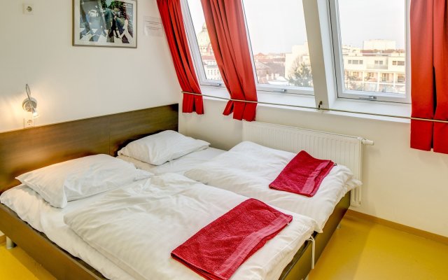 a&t Holiday Hostel Wien