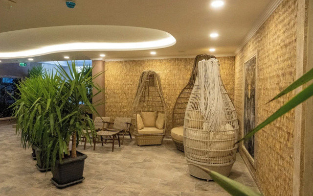 Uliv Apart Otel & SPA