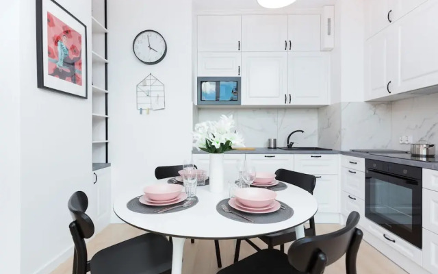 Apartment Rajska 8 Gdansk by Renters