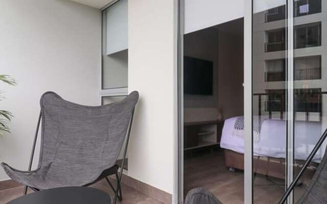 w Ocean View Loft With Terrace in Barranco