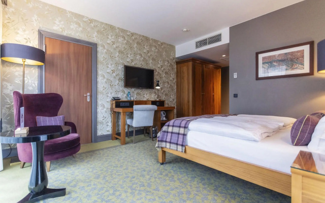 Aspria Hamburg Uhlenhorst – Sport & Spa