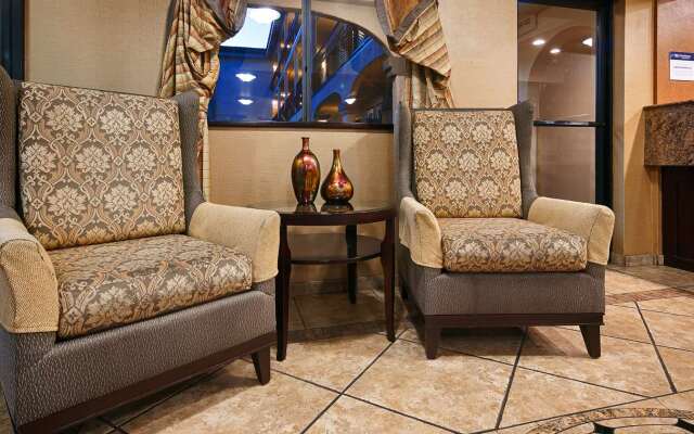 Best Western Los Alamitos Inn & Suites