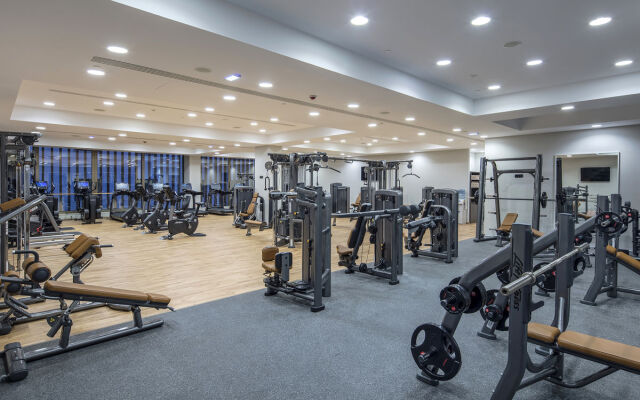 Hilton Podgorica Crna Gora