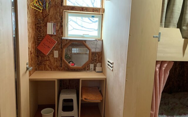Tomhouse Sapporo - Hostel, Caters to Women
