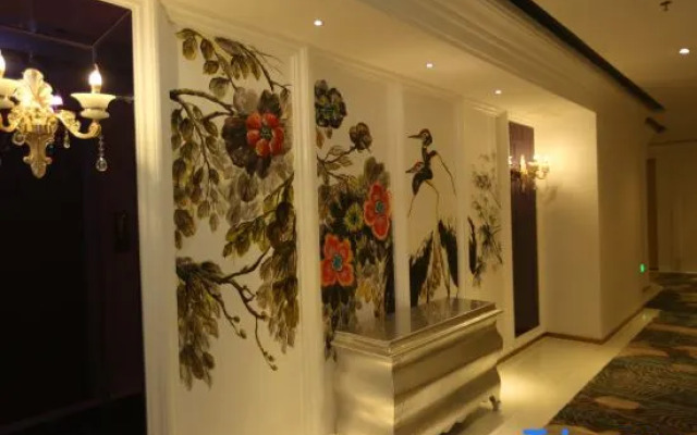 Yiyunyue Serviced Apartment (Shenzhen Longhua)