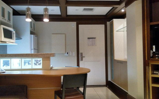 Flat no Hotel Mountain Village